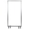 Flash Furniture Transparent Mobile Partition, 72"H x 36"L BR-PTT001-3-AC-90183-GG - alternate 10